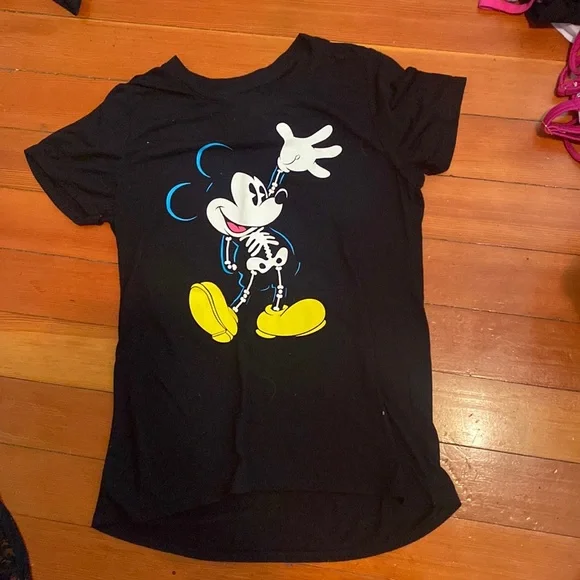 Mickey Mouse Top - Picture 1 of 1